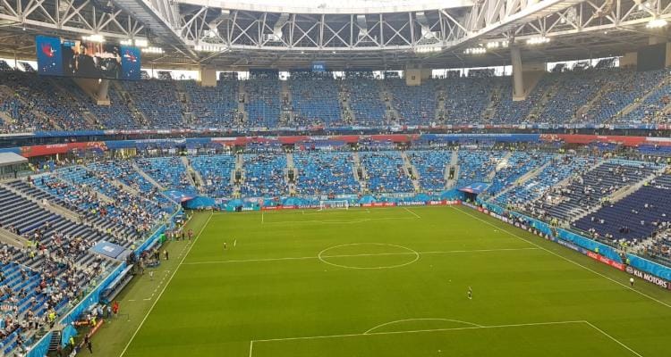 Rusia 2018: Sampedrinos vivieron la agónica clasificación de Argentina a octavos de final del Mundial