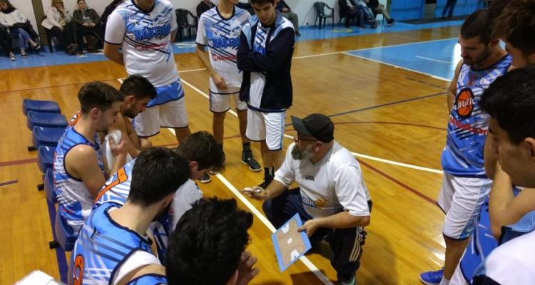 Náutico jugará el Final Four de la división B de la ABZC en General Rodríguez