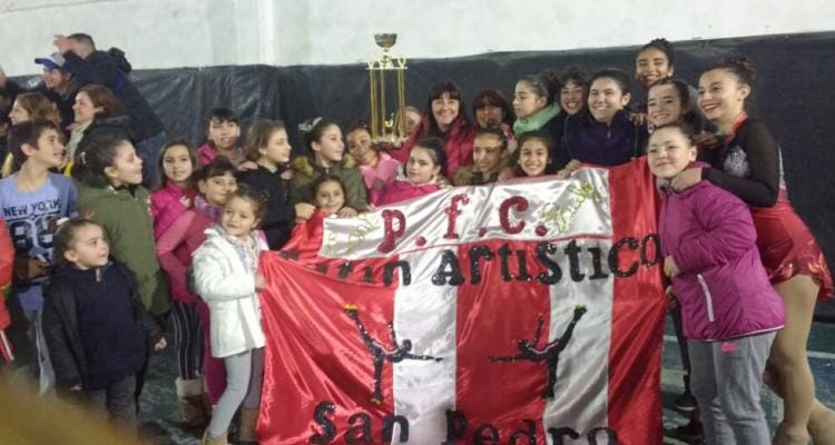 Paraná ganó una fecha del certamen de Adepa en Gerli