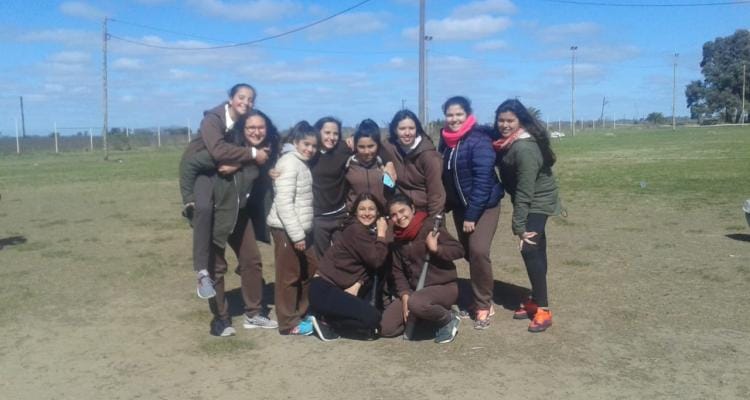 Juegos Bonaerenses 2018: El U14 de softball femenino del San Francisco clasificó a Mar del Plata