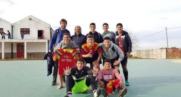 Juegos Bonaerenses 2018: San Pedro también tendrá representante en Mar del Plata en futsal U16