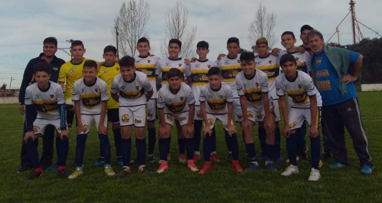 Independencia debutó en el Torneo de Clubes U13 con un triunfazo en Pergamino
