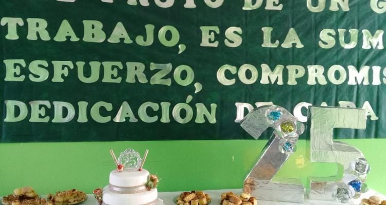 Gobernador Castro: El Hospital 26 de Julio celebró sus 25 años