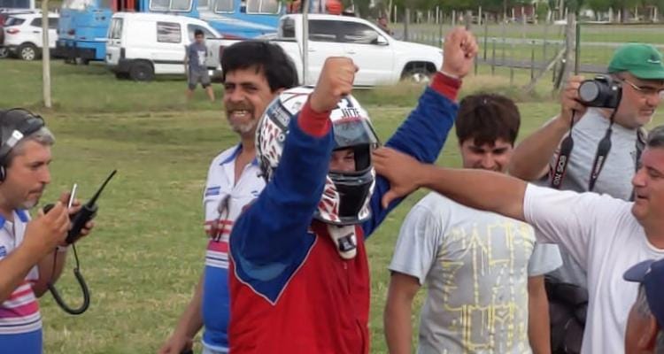 Pablo Marelli campeón del TC 850: “Es un sueño cumplido”