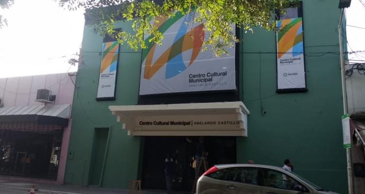 Inauguran el Centro Cultural Abelardo Castillo este sábado