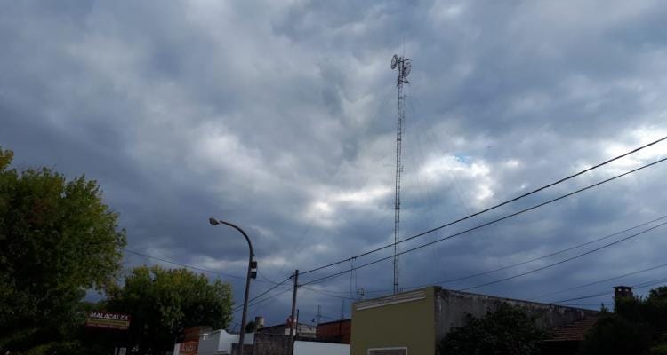 Rige alerta meteorológica por “precipitaciones abundantes”