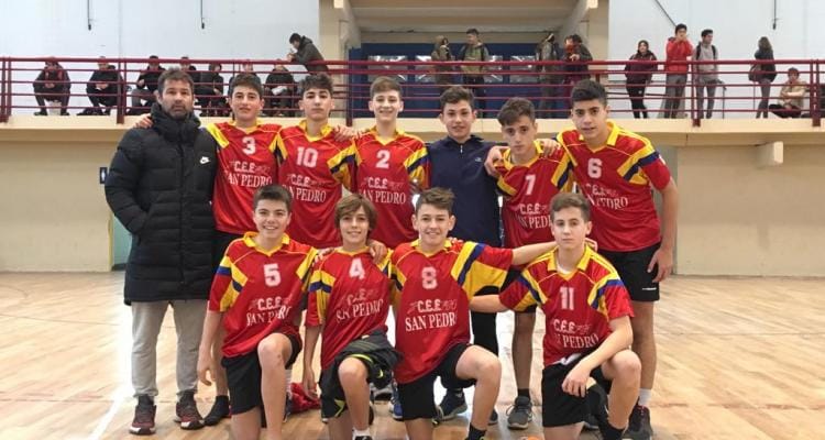 Juegos Bonaerenses 2019: El U14 de la escuela Socorro ganó le Etapa Regional de handball y viajará a Mar del Plata