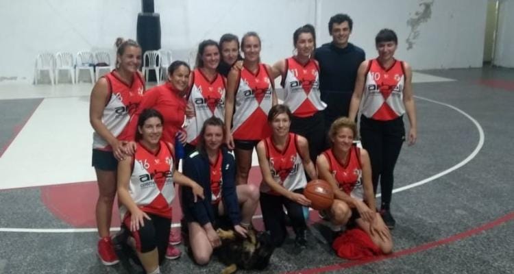 Paraná superó a Social Ramallo en el cierre de la octava jornada del torneo femenino