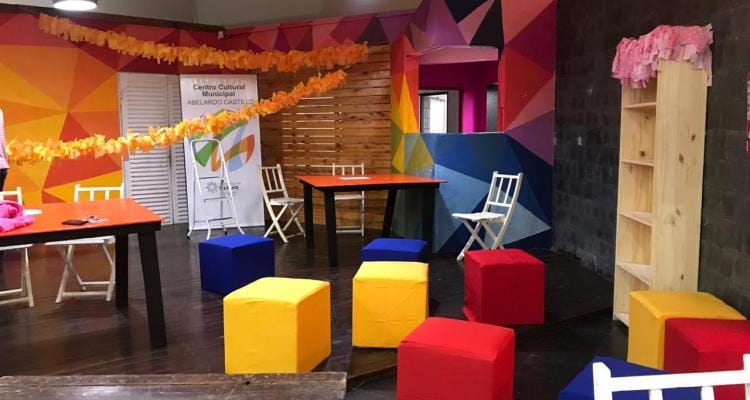 El Centro Cultural Abelardo Castillo se prepara para la Feria del Libro Infantil y Bibliopaseo