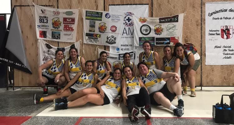 Independencia derrotó a Paraná y Pescadores cayó por duplicado en el Torneo Local femenino