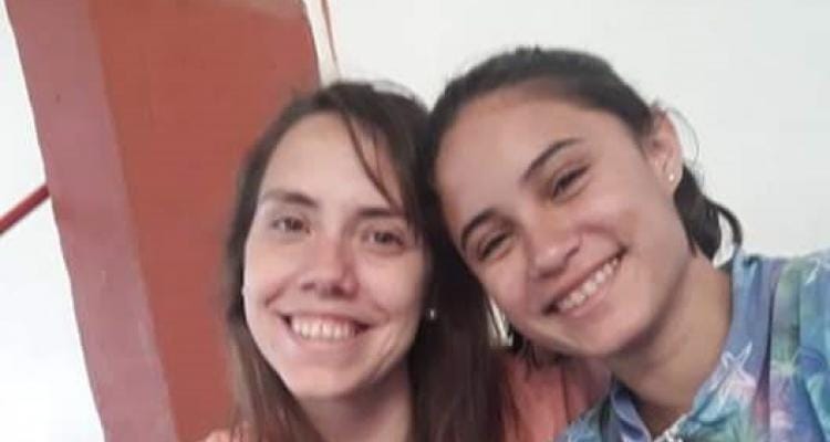 Abril Medina Casco y Eliana González se perfeccionaron en Capital Federal