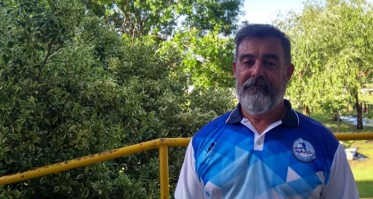 Edgardo Rasio y el nuevo título de Náutico en el Argentino de Velocidad: “Trabajamos todo el año para esto”