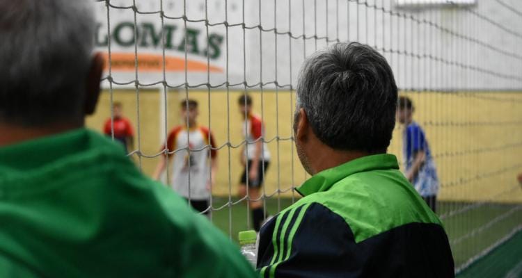 Pablo Velo y el futsal, actividad que busca su lugar en San Pedro: “Es un juego muy rápido, dinámico, activo y agradable”