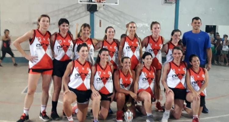 Torneo Local femenino: San Martín de San Nicolás hizo valer su supremacía y gritó campeón con Paraná en el podio