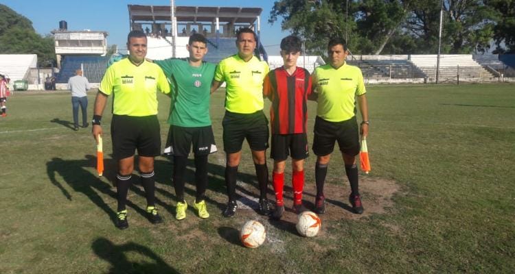 Nacional de Ligas U15: San Pedro debutó con derrota en La Banda
