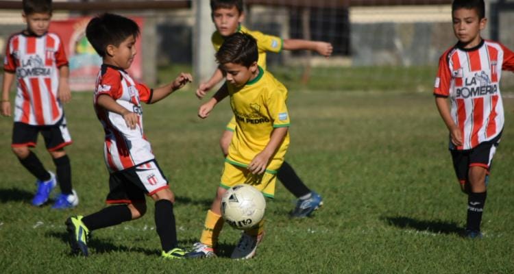 Cinco clubes jugarán las finales del Torneo de Verano de la Liga Infantil
