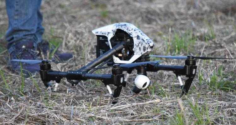 Rastrillaje con drones: Cómo se realizó y que rol cumplieron en la búsqueda del femicida Roberto Romero