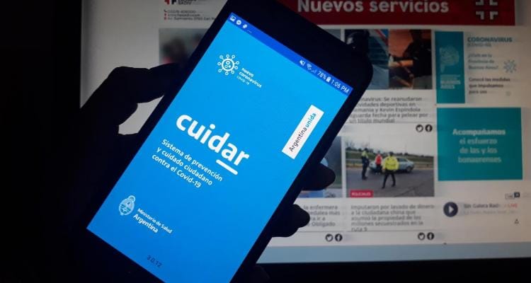 App CuidAR: cómo funciona la aplicación que Kicillof determinó de “uso obligatorio” en la provincia