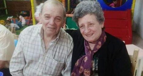 Reporte Ciudadano: 54 años de casados
