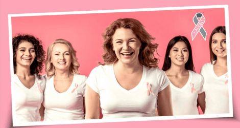Campaña de atención gratuita de cáncer de mamas