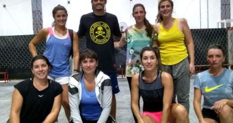 Comenzó el básquet femenino en Paraná