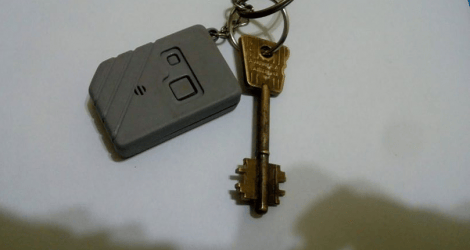 Buscan llaves perdidas