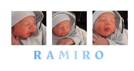 Nacidos en cuarentena: Ramiro Donato