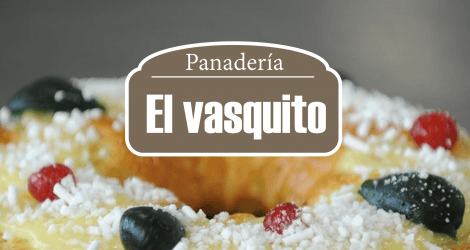 La Guía Club | Panadería El Vasquito sortea 2 roscas de Pascua