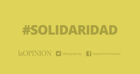 Solidaridad: bolsas de colostomia