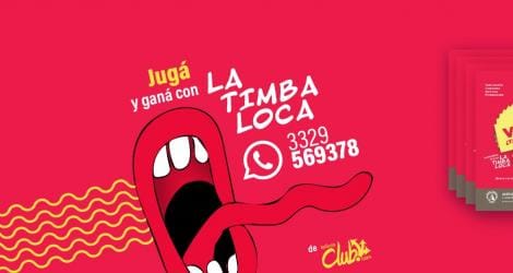 Llega el primer sorteo de #LaTimbaLoca