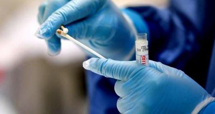 Coronavirus: El gobierno local informó que hay cinco nuevos casos positivos y son todos hombres