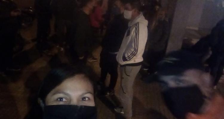 Protestas de la policía: “Esto no es La Plata o La Matanza”, el audio de un superior a sus subordinados en San Pedro