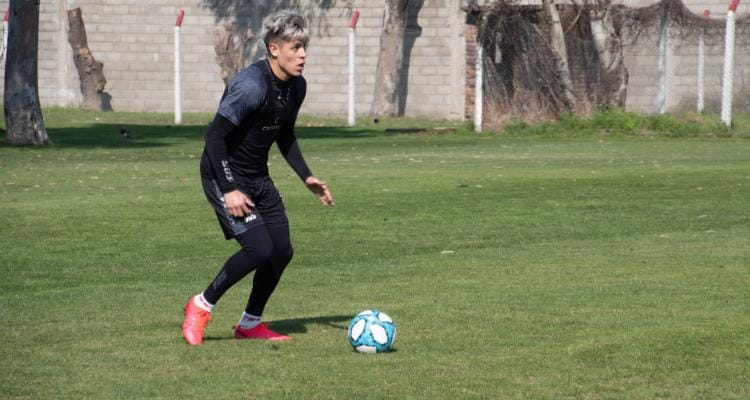 Liga Profesional: Por una lesión, Sebastián Ramírez se perdió el primer partido de Huracán tras la inactividad