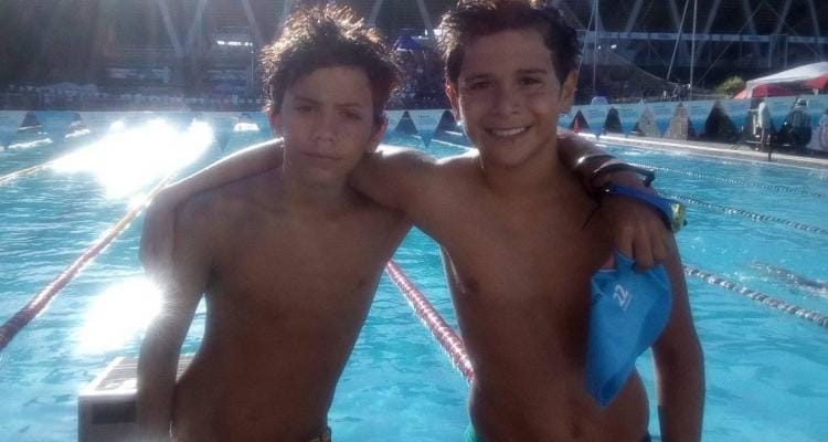 Antonio Álvarez y Manuel Rivero fueron proyectados por Fannba a los Juegos Olímpicos de la Juventud 2026