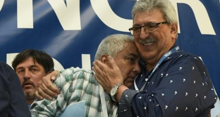 Falleció Ramón Ayala por coronavirus y Cecilio Salazar lo despidió en redes sociales: “Tenías mucho para dar todavía”
