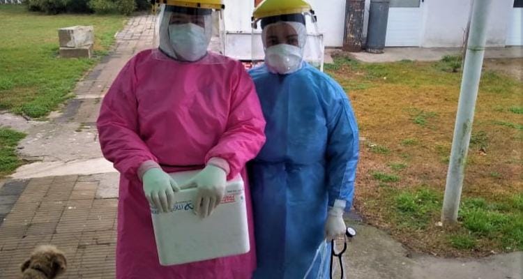 Coronvirus en Santa Lucía: alta para otros cuatro pacientes de los 13 contagiados en la localidad