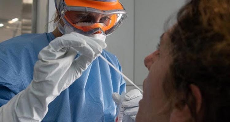Coronavirus: Desde que comenzó la pandemia, la Secretaría de Salud hisopó a más de mil sampedrinos