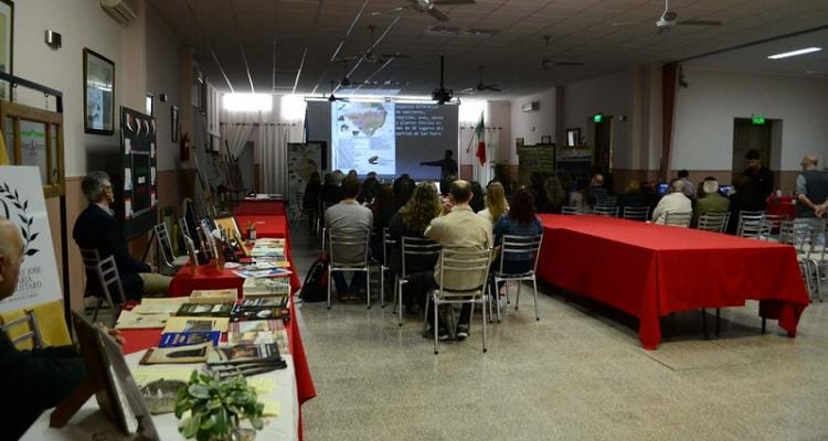 La Sociedad Italiana prepara una edición virtual de la Feria del Libro y del Escritor
