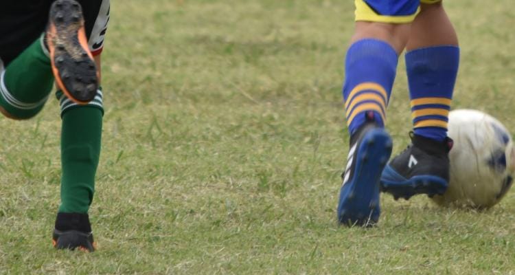 Cuarentena: La Liga Infantil advirtió a los clubes de que no pueden entrenar en cancha