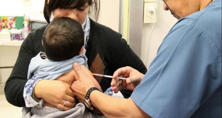 Vacunación antigripal: la campaña municipal está en marcha en hospitales y centros de salud
