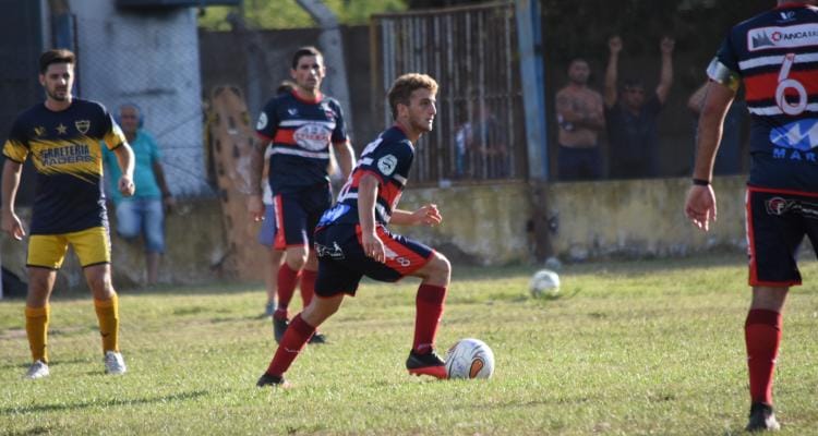 Francisco Ramis jugará en la Primera D en Puerto Nuevo de Campana: “Es un buen desafío”, aseguró