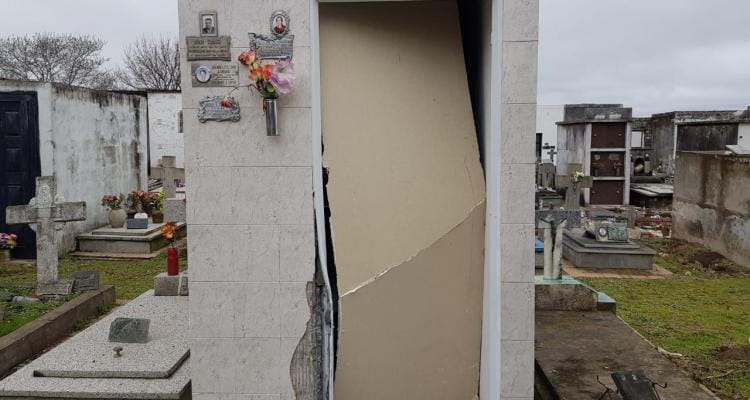 Cementerio: aprobaron otro pedido de informes por la situación de inseguridad y vandalismo