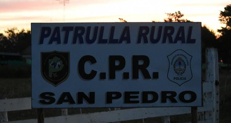 Ruta 9 y 191: Patrulla Rural encontró y secuestró un camión robado en Baradero