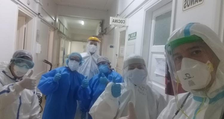 Coronavirus: Más de mil sampedrinos confirmados caso positivo por hisopado ya recibieron el alta médica