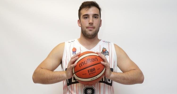 Giuliano Marelli dejó el profesionalismo: “No quiero tener más el básquet como prioridad”