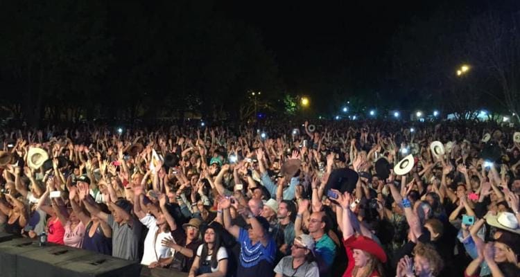 San Pedro no tendrá Country Music Festival en 2020: la organización anunció la cancelación del evento