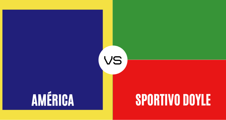 #MundialDeClubes Primera ronda: América-Sportivo Doyle