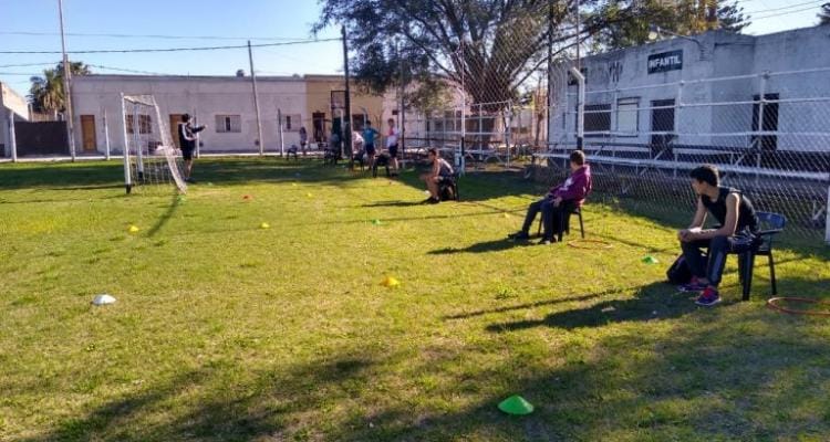 Deporte en cuarentena: Las diferencias entre San Pedro y Baradero donde abren clubes y retomaron disciplinas de conjunto