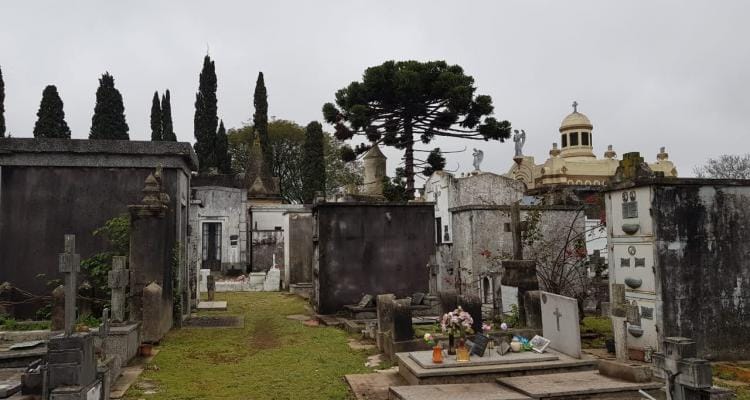 Inseguridad en el cementerio: Cecilio Salazar recibió el petitorio y aseguró que pondrán “seguridad privada”