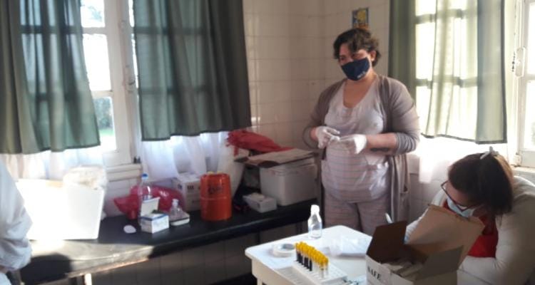 Coronavirus en Santa Lucía: un positivo de Toyota, un recuperado que se contagió en San Nicolás y 5 muestras pendientes
